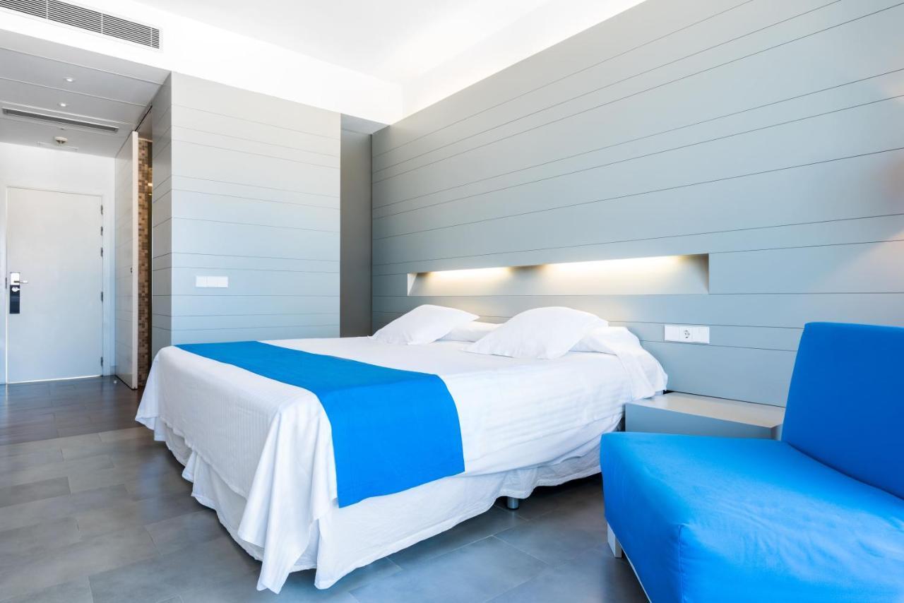 Hotel Spa Calagrande Cabo De Gata Las Negras Eksteriør billede