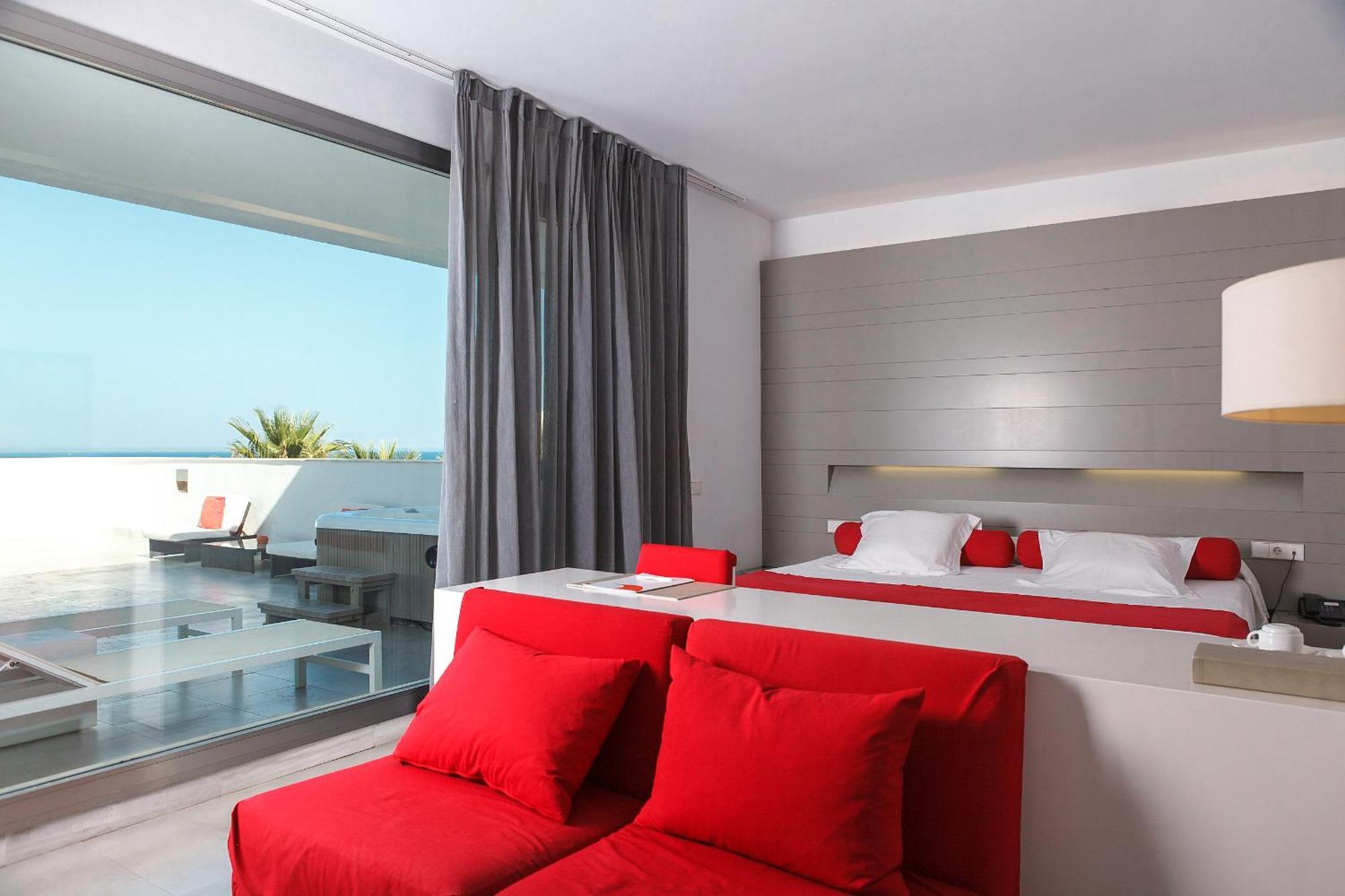 Hotel Spa Calagrande Cabo De Gata Las Negras Eksteriør billede