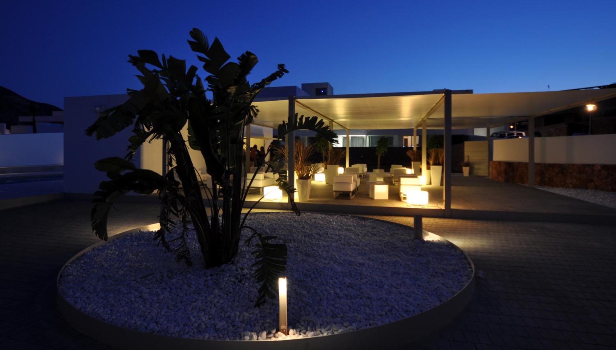 Hotel Spa Calagrande Cabo De Gata Las Negras Eksteriør billede