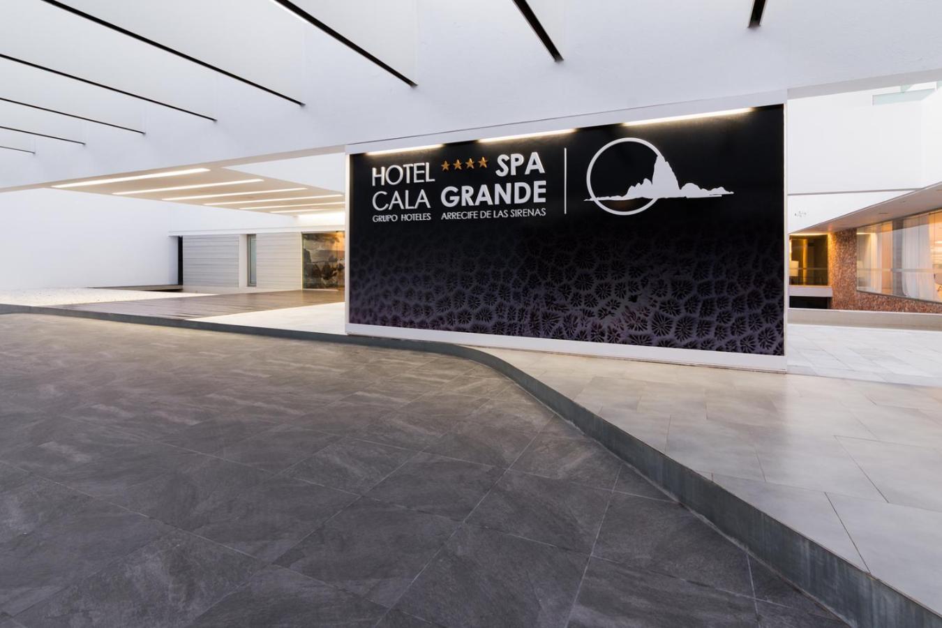Hotel Spa Calagrande Cabo De Gata Las Negras Eksteriør billede
