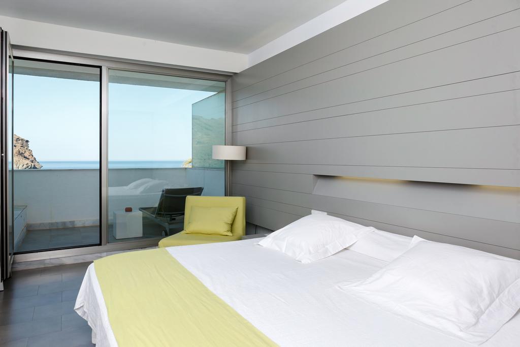 Hotel Spa Calagrande Cabo De Gata Las Negras Eksteriør billede