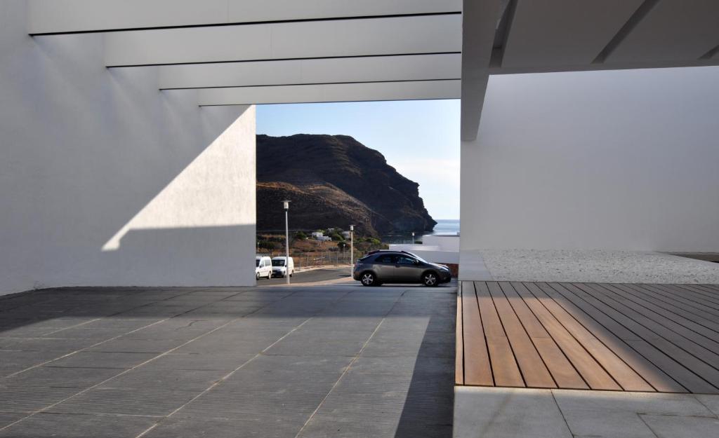 Hotel Spa Calagrande Cabo De Gata Las Negras Eksteriør billede
