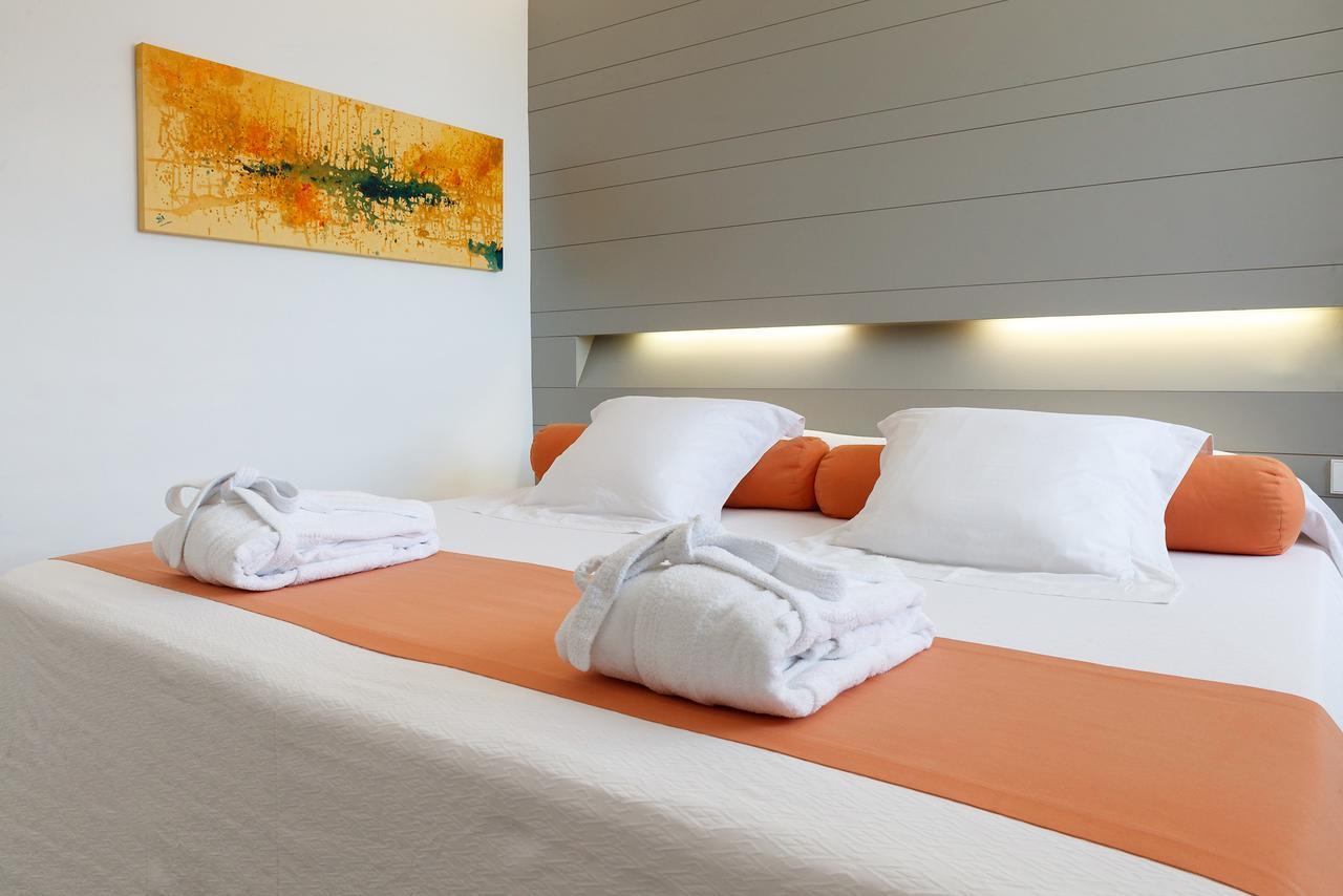 Hotel Spa Calagrande Cabo De Gata Las Negras Eksteriør billede
