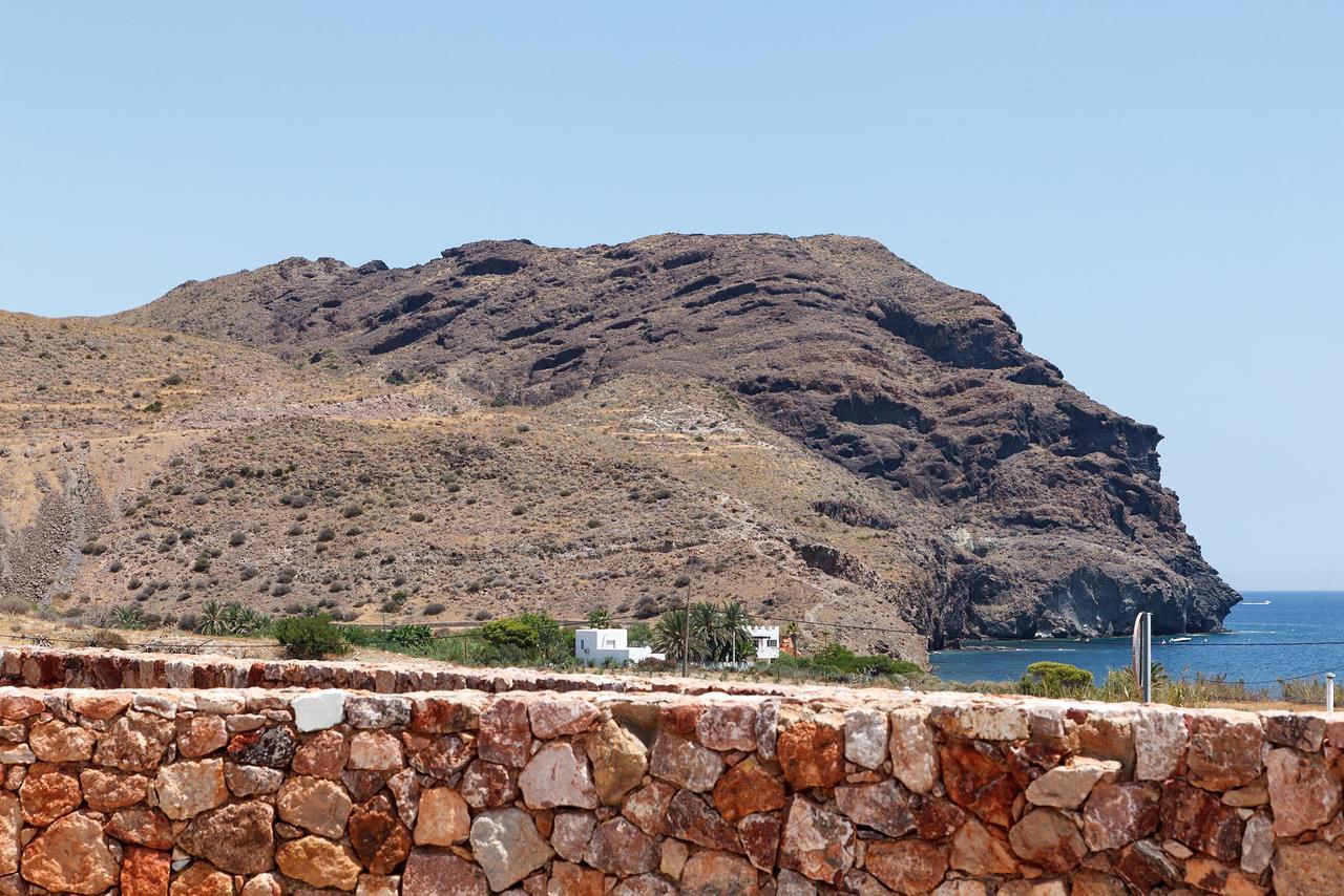 Hotel Spa Calagrande Cabo De Gata Las Negras Eksteriør billede