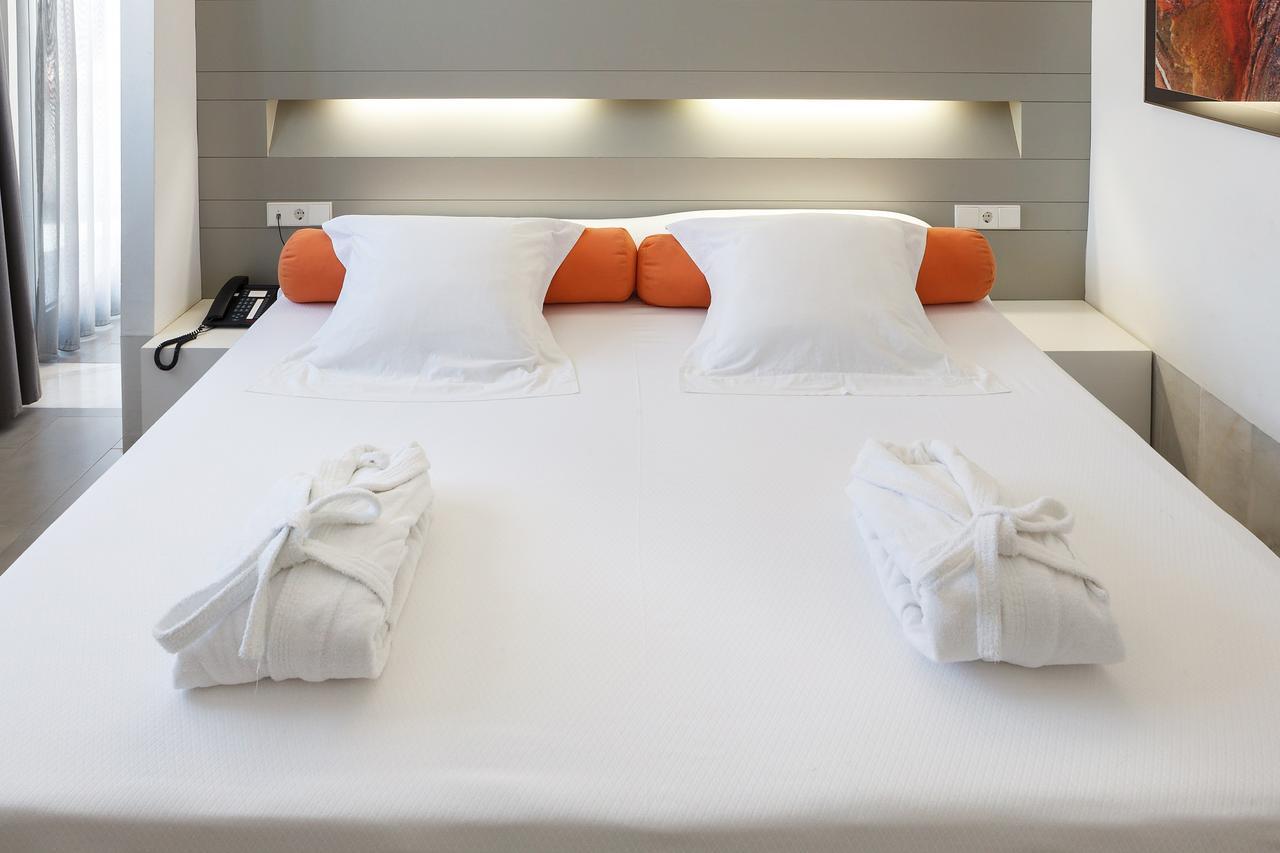 Hotel Spa Calagrande Cabo De Gata Las Negras Eksteriør billede