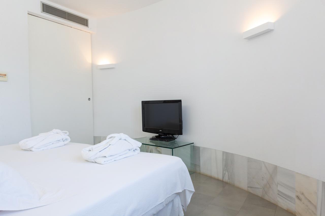 Hotel Spa Calagrande Cabo De Gata Las Negras Eksteriør billede