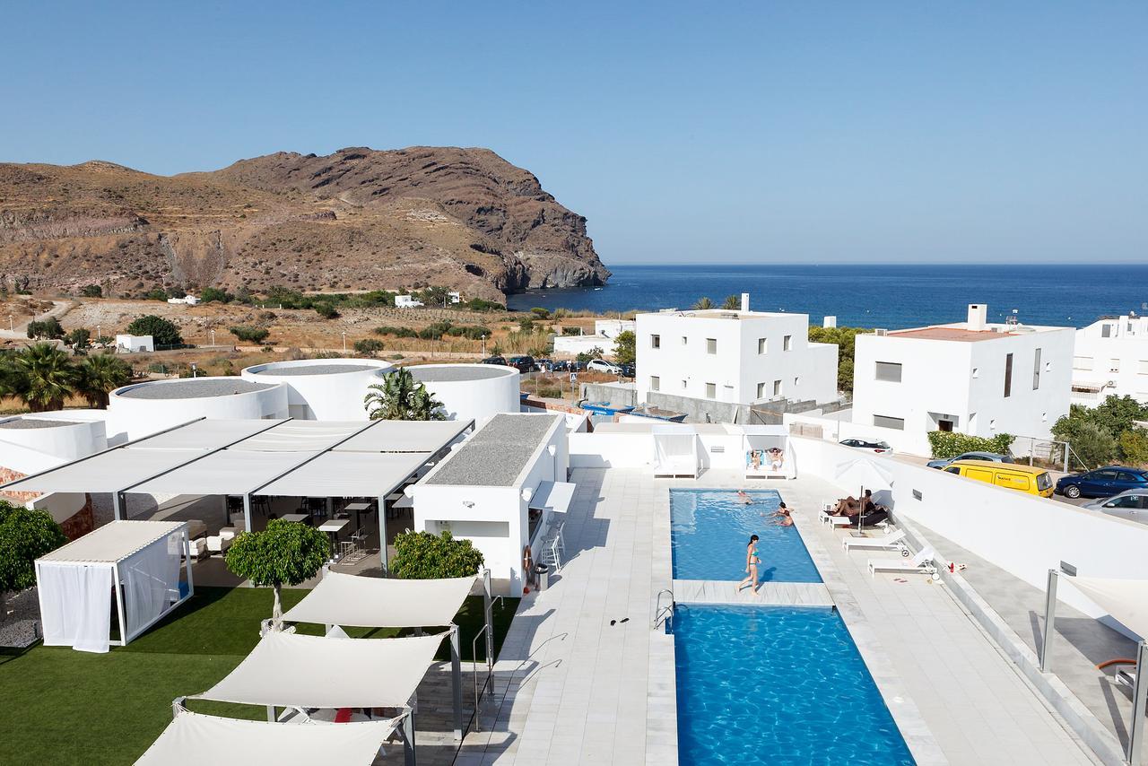 Hotel Spa Calagrande Cabo De Gata Las Negras Eksteriør billede