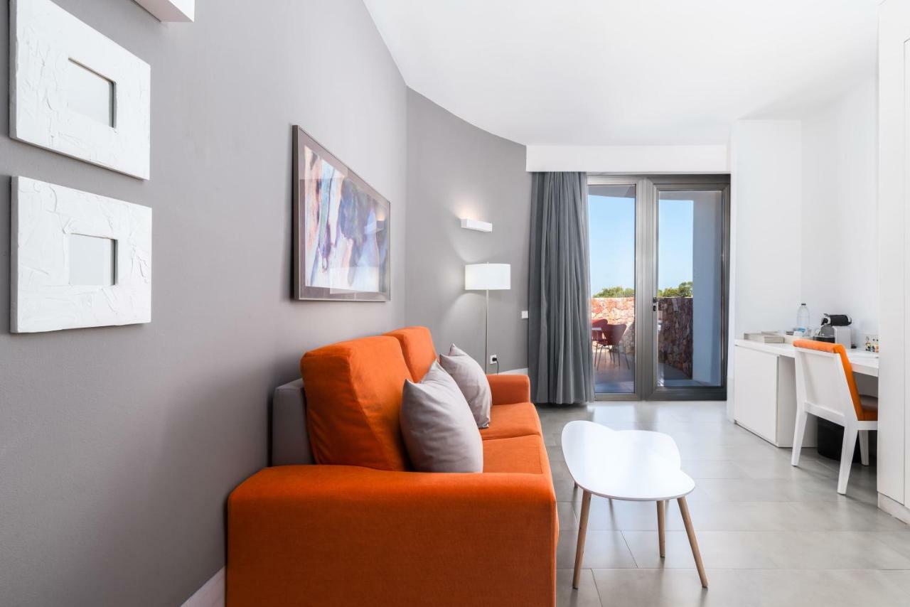 Hotel Spa Calagrande Cabo De Gata Las Negras Eksteriør billede