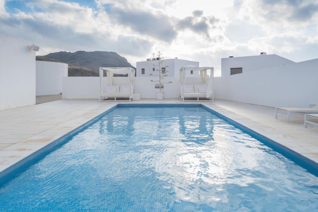 Hotel Spa Calagrande Cabo De Gata Las Negras Eksteriør billede