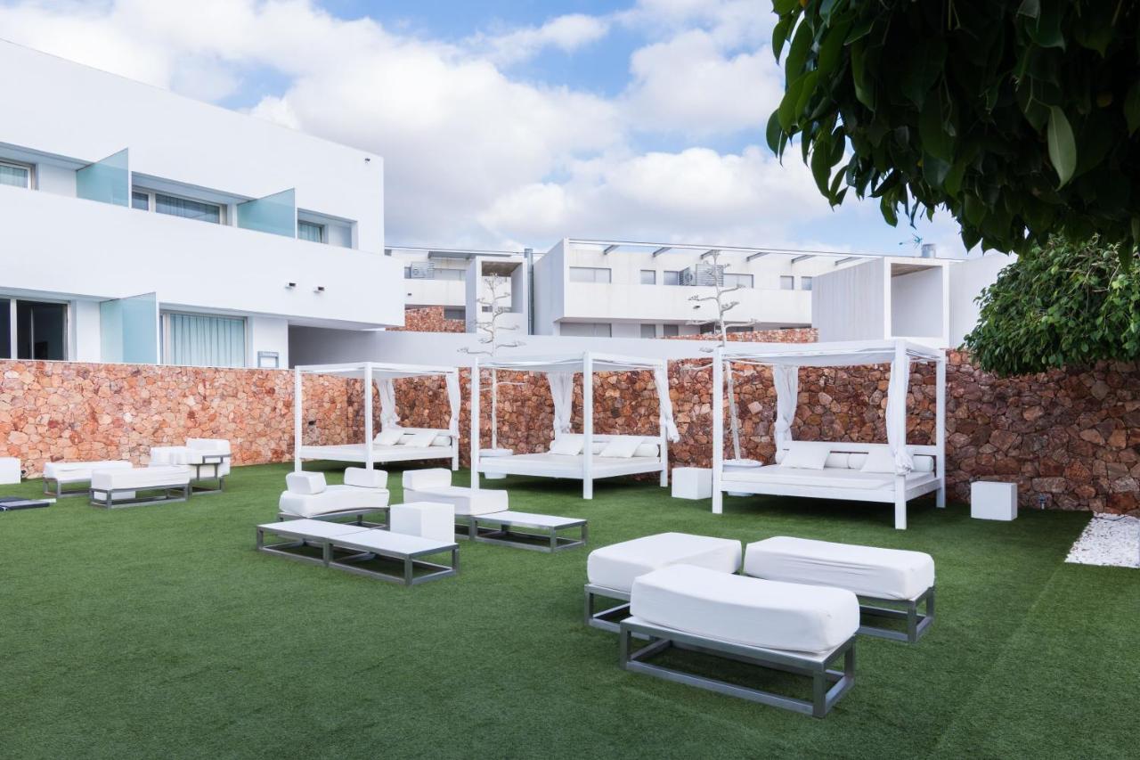 Hotel Spa Calagrande Cabo De Gata Las Negras Eksteriør billede
