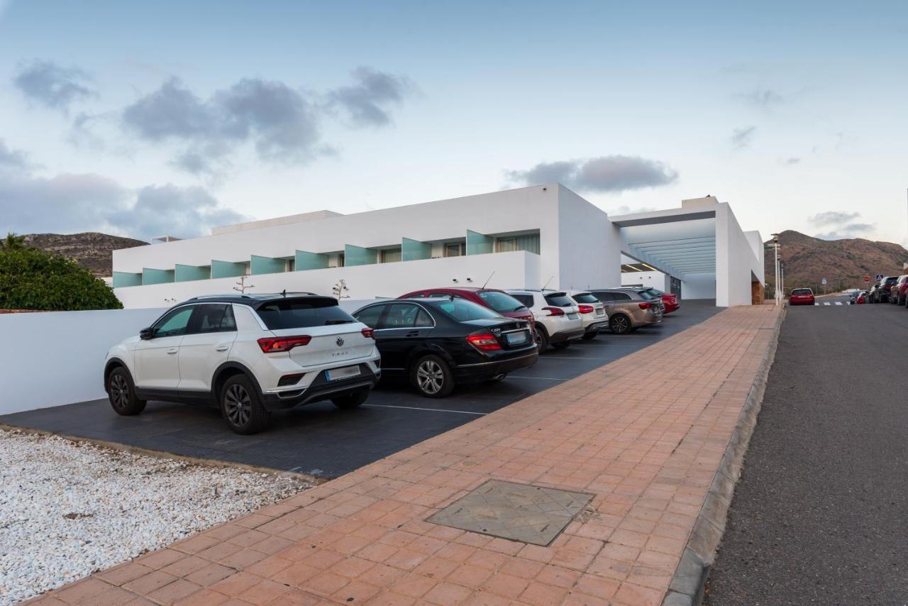 Hotel Spa Calagrande Cabo De Gata Las Negras Eksteriør billede